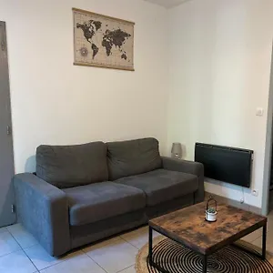 Hypercentre Face Au Canal Du Midi Apartamento Toulouse