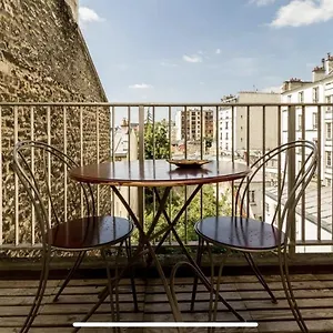 Montparnasse Centre Apartamento
