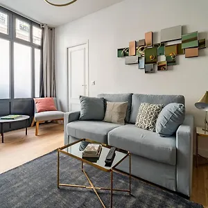 Guestready - Magnifique Appt Au Sud De Pigalle Apartment
