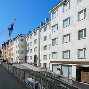 Forenom Serviced Kruununhaka Appartamento Helsinki